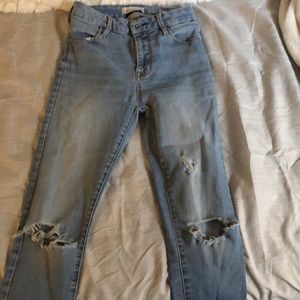 PACSUN skinny jeans